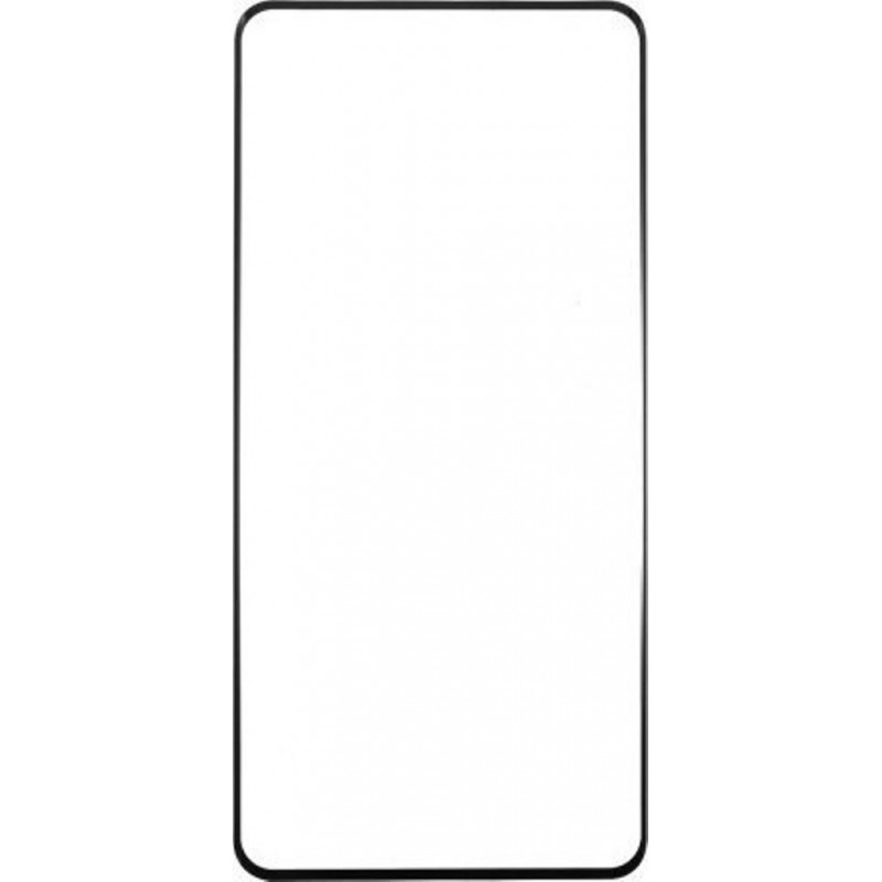 Γυαλί Προστασίας Huawei P40 Full Cover 3D Tempered Glass 9H Full Screen Cover AntiCrash / AntiShock Black