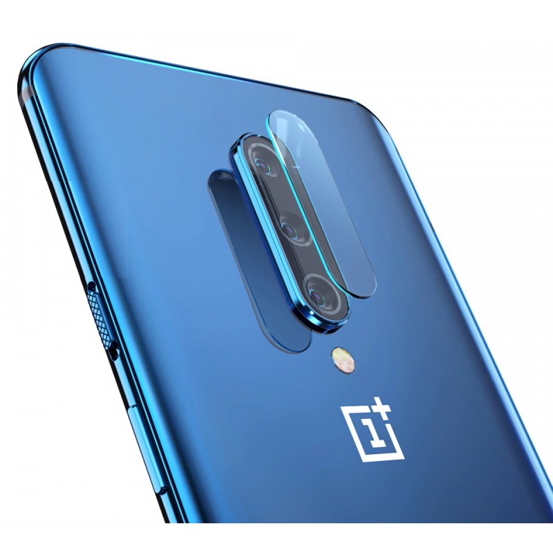 Γυαλί Προστασίας Camera Lens OnePlus 8 Tempered Glass 9H AntiCrash / AntiShock 
