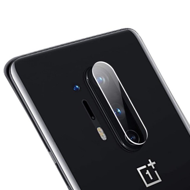 Γυαλί Προστασίας Camera Lens OnePlus 8 Pro Tempered Glass 9H AntiCrash / AntiShock 