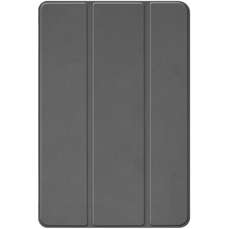 Θήκη  Custer  Three Fold Leather Lenovo Tab M9 9"Grey