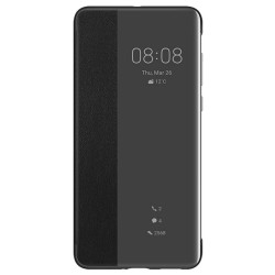 Θήκη Huawei Flip Smart View Huawei P40 Black (Original) 51993703