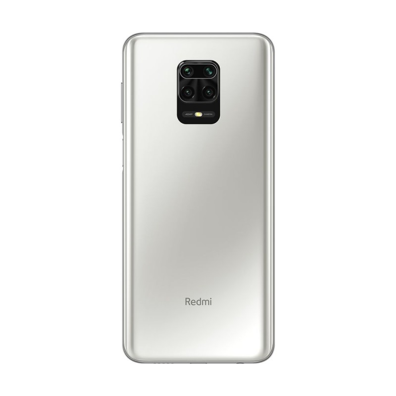 Xiaomi Redmi Note 9s (64GB/4GB) Dual Sim Glacier White Μεταχειρισμένο με 24 Μήνες Εγγύηση
