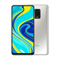Xiaomi Redmi Note 9s (64GB/4GB) Dual Sim Glacier White Μεταχειρισμένο με 24 Μήνες Εγγύηση