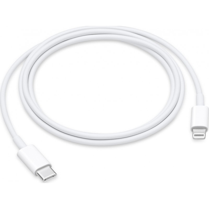 Καλώδιο Apple Lightning to Type -C Cable MQGJ2ZM/A 29W (Original Blister) 1m White