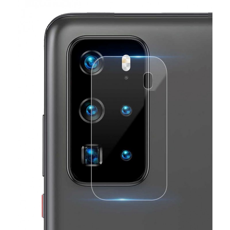 Γυαλί Προστασίας Camera Lens Huawei P40 Tempered Glass 9H AntiCrash / AntiShock 
