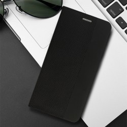 Θήκη Book Vennus Sensitive Apple iPhone 13 (6.1) Black Θήκη Book Vennus Sensitive Apple iPhone 13 (6.1) Black