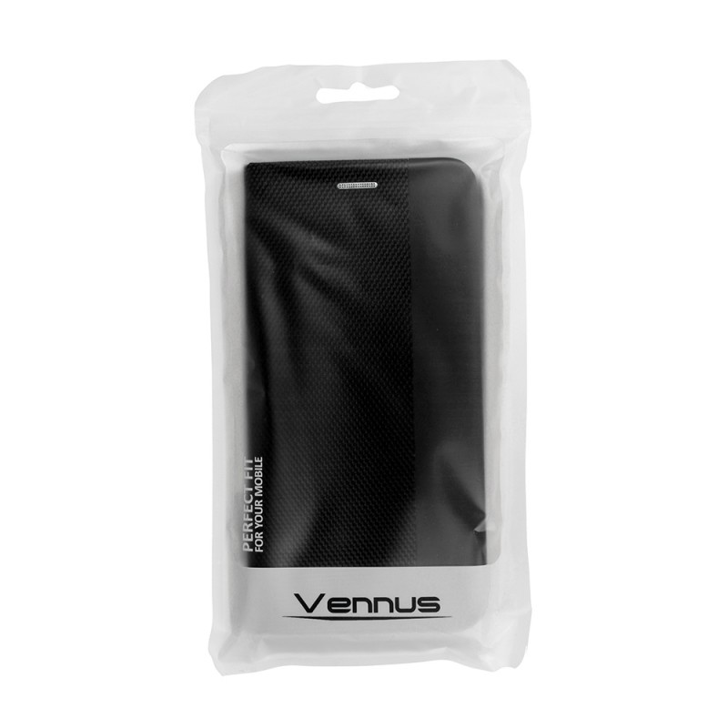 Θήκη Book Vennus Sensitive Apple iPhone 13 (6.1) Black Θήκη Book Vennus Sensitive Apple iPhone 13 (6.1) Black