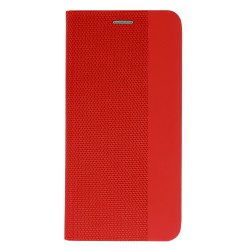 Θήκη Book Vennus Sensitive Apple iPhone 13 (6.1) Red Θήκη Book Vennus Sensitive Apple iPhone 13 (6.1) Red