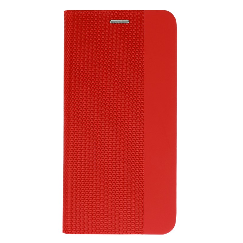 Θήκη Book Vennus Sensitive Apple iPhone 13 (6.1) Red Θήκη Book Vennus Sensitive Apple iPhone 13 (6.1) Red