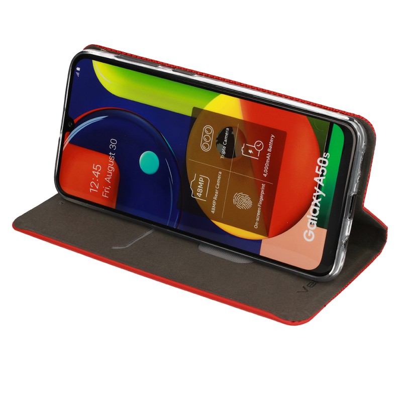 Θήκη Book Vennus Sensitive Apple iPhone 13 (6.1) Red Θήκη Book Vennus Sensitive Apple iPhone 13 (6.1) Red