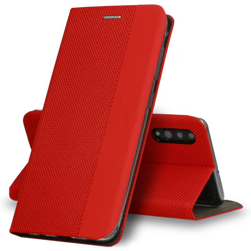 Θήκη Book Vennus Sensitive Apple iPhone 13 (6.1) Red Θήκη Book Vennus Sensitive Apple iPhone 13 (6.1) Red