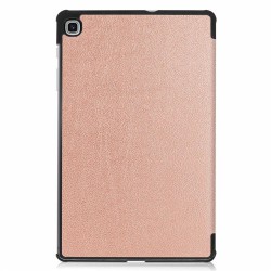 Θήκη Smartcase Pen Samsung Galaxy Tab S6 Lite/S6 Lite 2022 (10.4") P610/P615/P613 Rose Gold