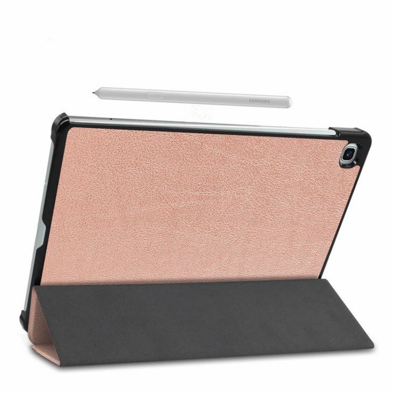 Θήκη Smartcase Pen Samsung Galaxy Tab S6 Lite/S6 Lite 2022 (10.4") P610/P615/P613 Rose Gold
