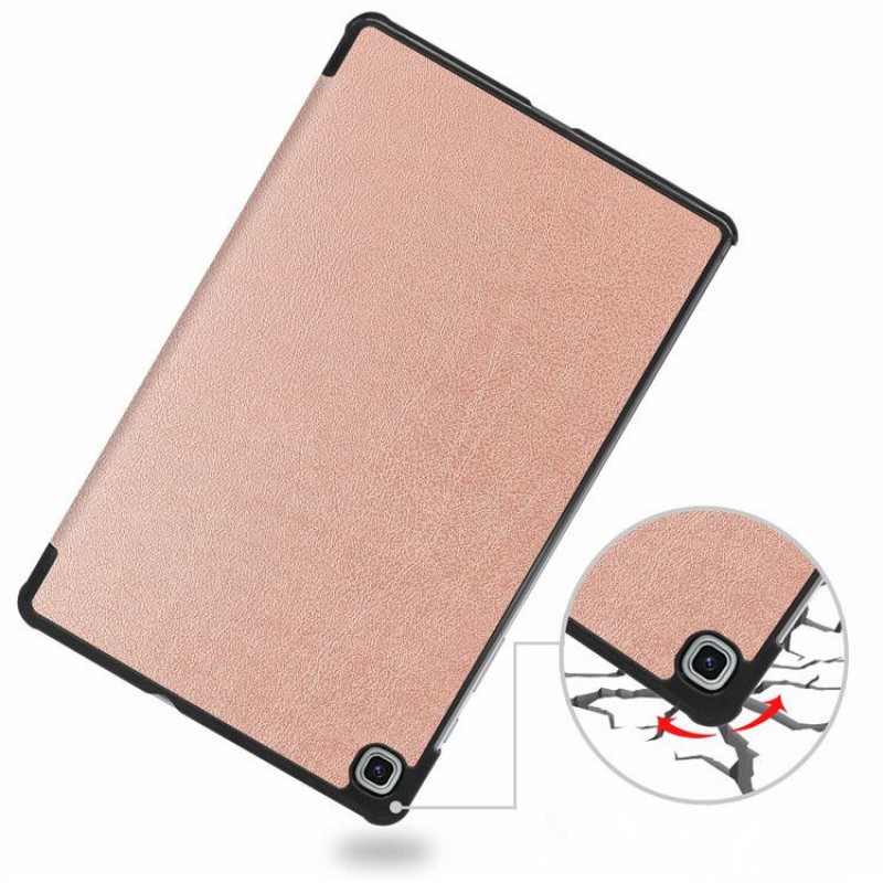 Θήκη Smartcase Pen Samsung Galaxy Tab S6 Lite/S6 Lite 2022 (10.4") P610/P615/P613 Rose Gold