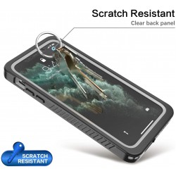 Αδιάβροχη θήκη Redpepper Apple iPhone 11 Pro Max (6.5") Shockproof/Waterproof Black