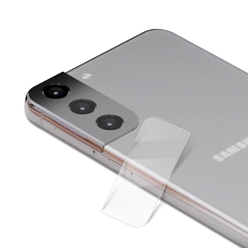 Γυαλί Προστασίας MOCOLO TG+ Camera Lens Samsung Galaxy S21+ Plus 5G G996 Full Cover Tempered Glass 9H AntiCrash / AntiShock 
