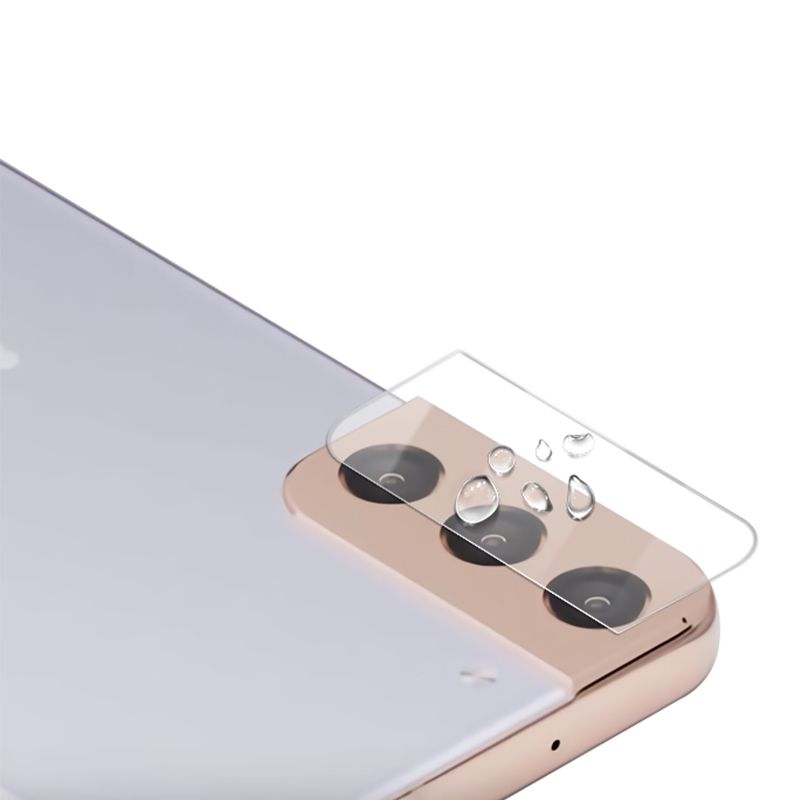 Γυαλί Προστασίας MOCOLO TG+ Camera Lens Samsung Galaxy S21+ Plus 5G G996 Full Cover Tempered Glass 9H AntiCrash / AntiShock 