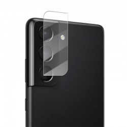 Γυαλί Προστασίας MOCOLO TG+ Camera Lens Samsung Galaxy S21+ Plus 5G G996 Full Cover Tempered Glass 9H AntiCrash / AntiShock 
