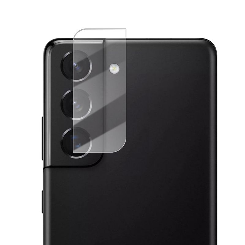 Γυαλί Προστασίας MOCOLO TG+ Camera Lens Samsung Galaxy S21+ Plus 5G G996 Full Cover Tempered Glass 9H AntiCrash / AntiShock 