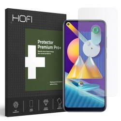 Γυαλί Προστασίας Hofi Hybrid Samsung Galaxy M11 SM-M115F Tempered Glass 7H AntiCrash/AntiShock Γυαλί Προστασίας Hofi Hybrid Samsung Galaxy M11 SM-M115F Tempered Glass 7H AntiCrash/AntiShock
