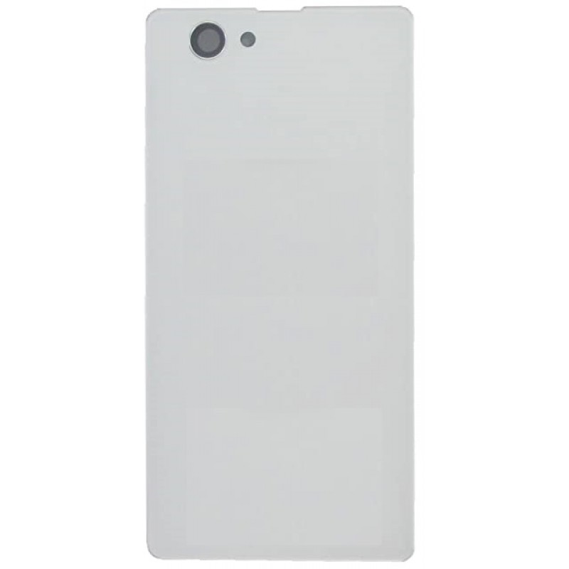 Καπάκι Μπαταρίας Sony Xperia Z1 L39h White 