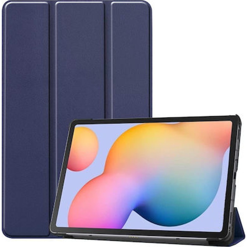 Θήκη Smartcase Samsung Galaxy Tab S6 Lite/S6 Lite 2022 P610/P615/P613 Navy Blue
