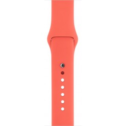 Ανταλλακτικό λουράκι QuickFit Apple Watch 1/2/3/4/5/6/SE/7/8 (42/44/45/49mm) Smoothband Apricot
