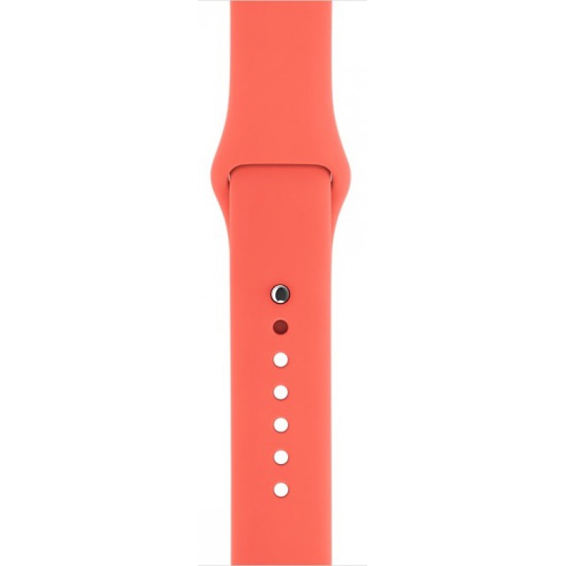 Ανταλλακτικό λουράκι QuickFit Apple Watch 1/2/3/4/5/6/SE/7/8 (42/44/45/49mm) Smoothband Apricot