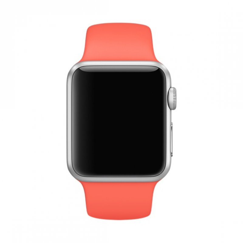 Ανταλλακτικό λουράκι QuickFit Apple Watch 1/2/3/4/5/6/SE/7/8 (42/44/45/49mm) Smoothband Apricot