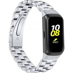 Ανταλλακτικό λουράκι Huawei Watch Fit/Fit New Stainless Silver Ανταλλακτικό λουράκι Huawei Watch Fit/Fit New Stainless Silver