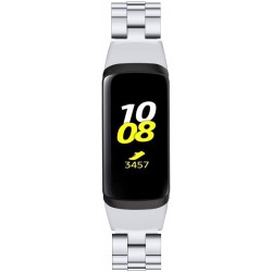 Ανταλλακτικό λουράκι Huawei Watch Fit/Fit New Stainless Silver Ανταλλακτικό λουράκι Huawei Watch Fit/Fit New Stainless Silver