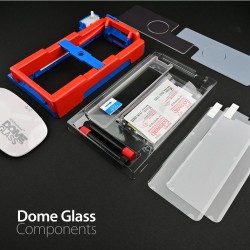 Γυαλί Προστασίας Whitestone Dome EZ Full Glue Tempered Glass Samsung Galaxy S21+ Plus 5G G996 H AntiCrash/AntiShock Clear Γυαλί Προστασίας Whitestone Dome EZ Full Glue Tempered Glass Samsung Galaxy S21+ Plus 5G G996 H AntiCrash/AntiShock Clear