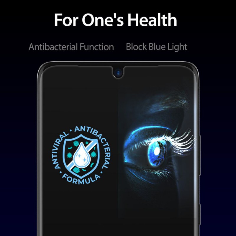Γυαλί Προστασίας Whitestone Dome EZ Full Glue Tempered Glass Samsung Galaxy S21+ Plus 5G G996 H AntiCrash/AntiShock Clear Γυαλί Προστασίας Whitestone Dome EZ Full Glue Tempered Glass Samsung Galaxy S21+ Plus 5G G996 H AntiCrash/AntiShock Clear