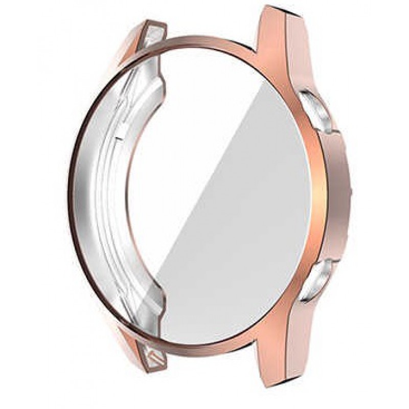 Θήκη Electroplated TPU Full Screen Cover Huawei GT 2e Rose Gold