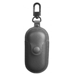Θήκη Genuine Leather Huawei Freebuds 3i Black