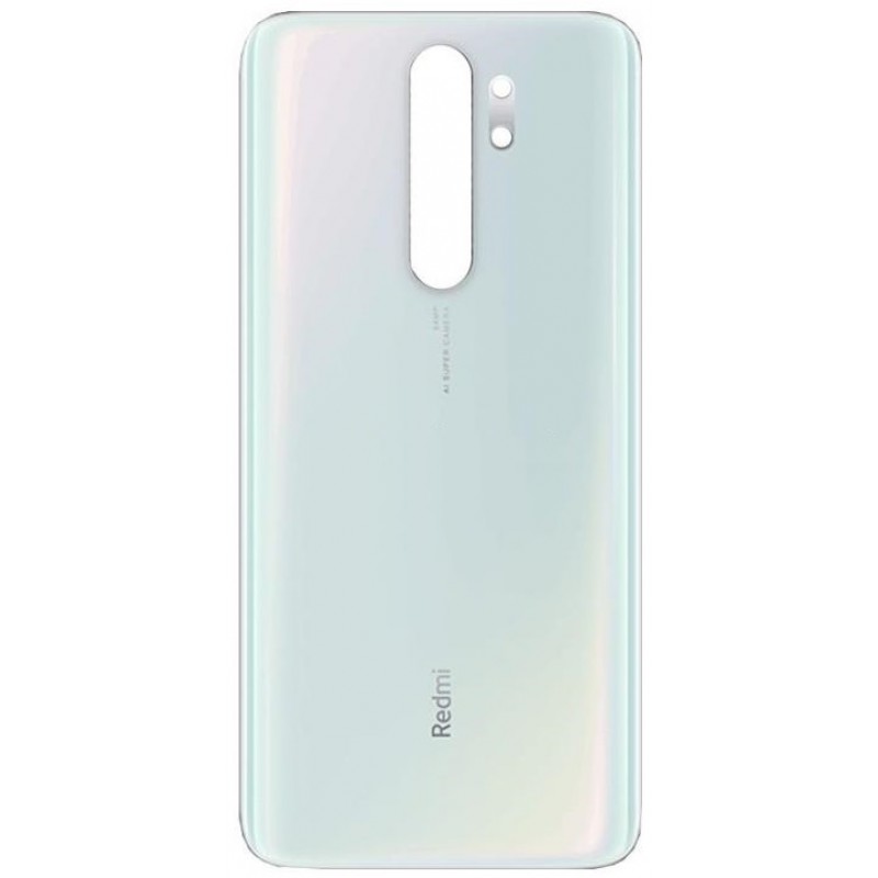 Καπάκι Μπαταρίας Xiaomi Redmi Note 8 Pro (OEM) White