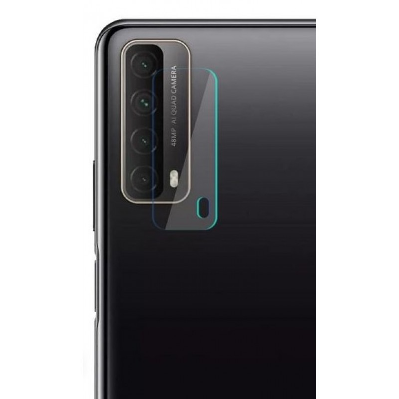 Γυαλί Προστασίας Camera Lens Huawei P Smart (2021)/Y7A Tempered Glass 9H AntiCrash / AntiShock 