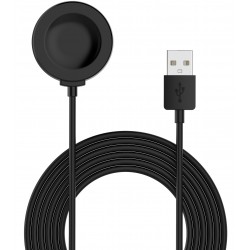 Ασύρματος Φορτιστής Huawei Watch GT 5 (41mm) / GT 5 (46mm) / GT 5 Pro (42mm) /GT 5 Pro (46mm) Qi Wireless Charging Pad Black