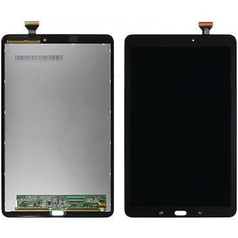 Οθόνη LCD Samsung Galaxy Tab E 9.6" T560 & Μηχανισμός Αφής Black (Original) με 3 Χρόνια Εγγύηση