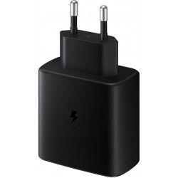Φορτιστής Ταξιδιού Samsung Wall Adapter EP-T4511NBE 45W Fast Charge Black (Original)