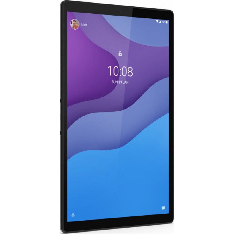 Lenovo Tab M10 10.1" (6GB/64GB) WiFi TB-X306X & Folio Case Iron Grey Lenovo Tab M10 10.1" (6GB/64GB) WiFi TB-X306X & Folio Case Iron Grey