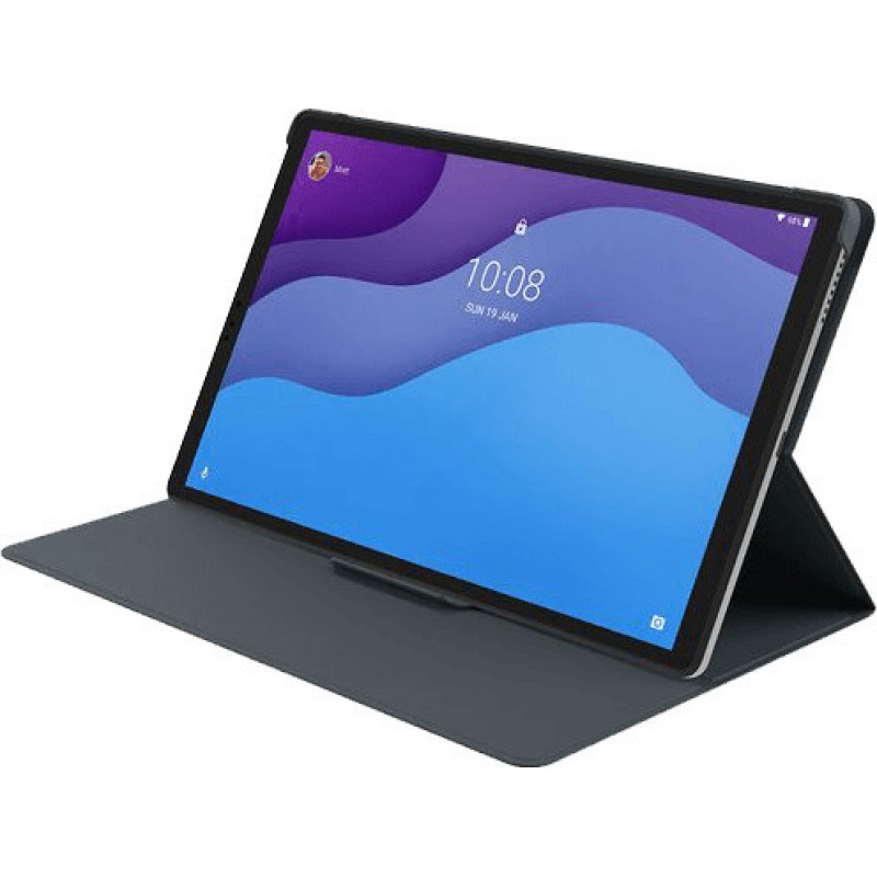Lenovo Tab M10 10.1" (6GB/64GB) WiFi TB-X306X & Folio Case Iron Grey Lenovo Tab M10 10.1" (6GB/64GB) WiFi TB-X306X & Folio Case Iron Grey