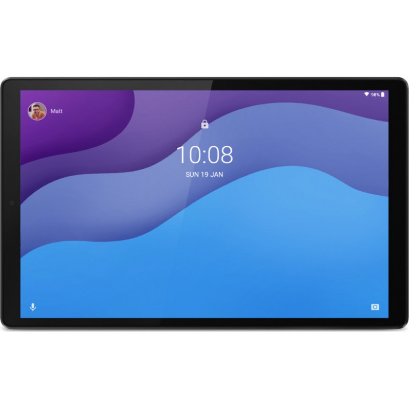 Lenovo Tab M10 10.1" (6GB/64GB) WiFi TB-X306X & Folio Case Iron Grey Lenovo Tab M10 10.1" (6GB/64GB) WiFi TB-X306X & Folio Case Iron Grey