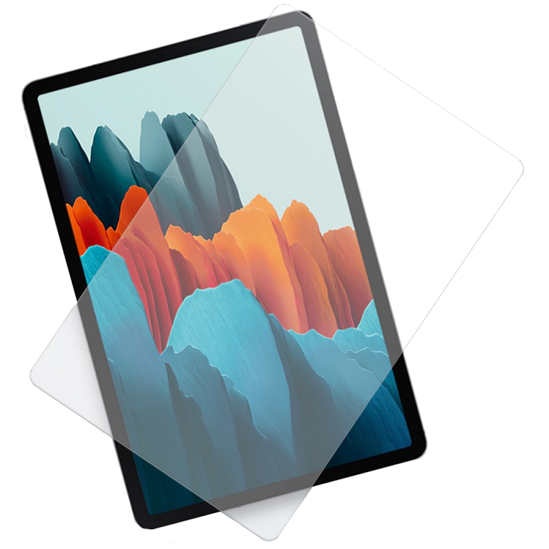 Μεμβράνη Προστασίας Deva Rugged Armor Lenovo Tab P12 Anticrash Flex Foil Ultra HD 