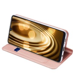 Θήκη DuxDucis Skinpro Samsung Galaxy A22 4G/M32 4G/M22 4G SM-A225/M325/M225F Rose Gold