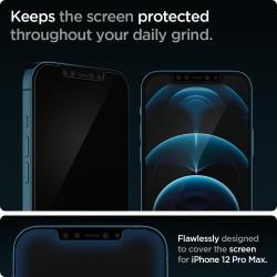 Γυαλί Προστασίας Spigen GLAS.TR EZ FIT Apple iPhone 15 (6.1") / 16 (6.1") Tempered Glass (AGL06907) Γυαλί Προστασίας Spigen GLAS.TR EZ FIT Apple iPhone 15 (6.1") / 16 (6.1") Tempered Glass (AGL06907)