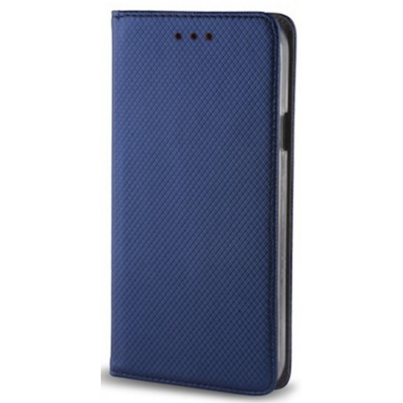 Θήκη Book Smart Magnet Samsung Galaxy M33 5G M336 / M53 5G SM-M536 Navy Blue