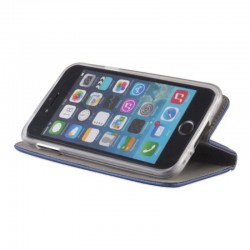 Θήκη Book Smart Magnet Samsung Galaxy M33 5G M336 / M53 5G SM-M536 Navy Blue