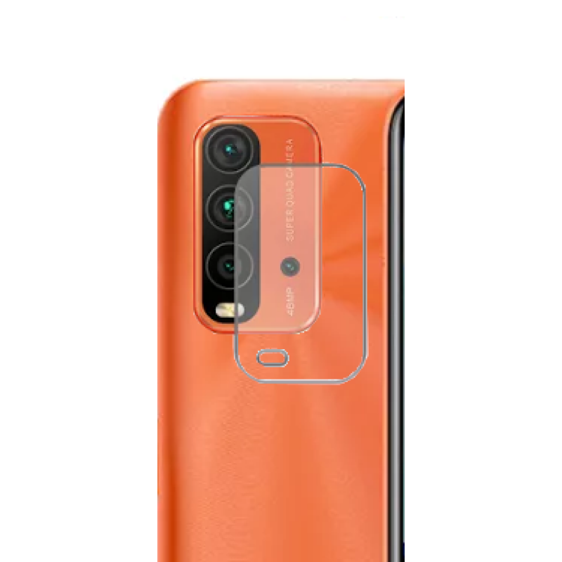 Γυαλί Προστασίας Camera Lens Xiaomi Redmi 9 Power/ Redmi Note 9 4G Tempered Glass 9H AntiCrash / AntiShock 