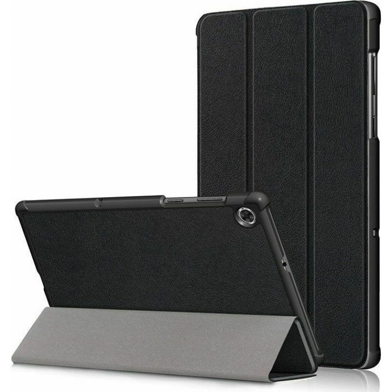 Θήκη Tech-Protect Smartcase Lenovo Tab M10 10.1" 2nd Gen (TB-X306) Black